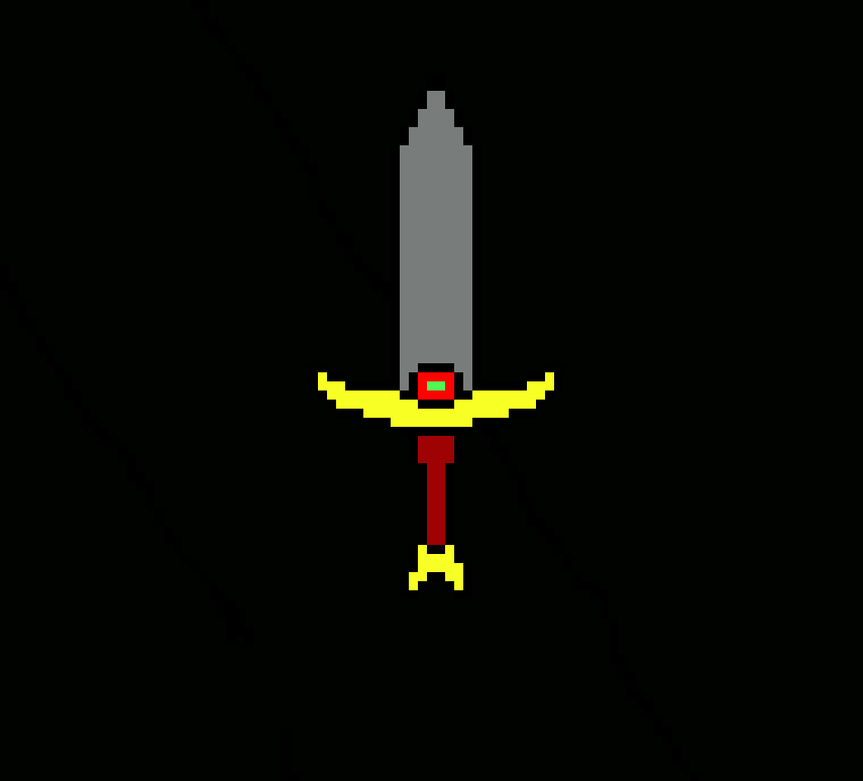 [9664c4] cool sword
