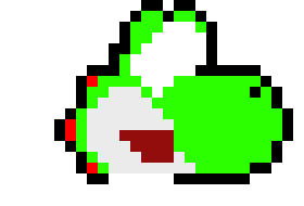 [9664c4] yoshi head 2
