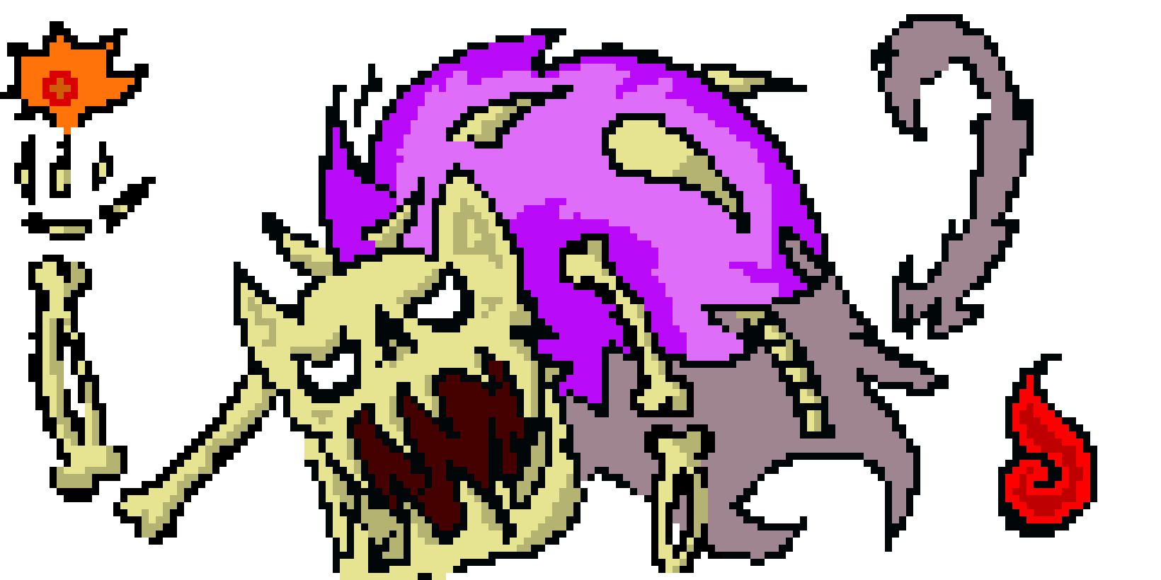 [9664c4] Spooky
