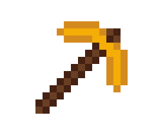 [9664c4] Topaz Pickaxe