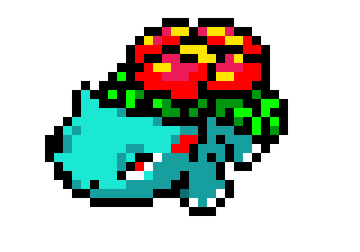[9664c4] #003 Venusaur