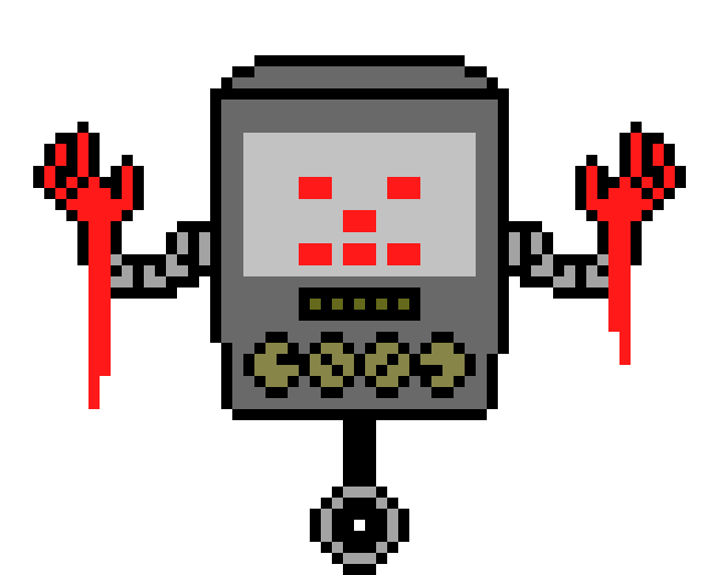 [9664c4] FrightenedTale Mettaton