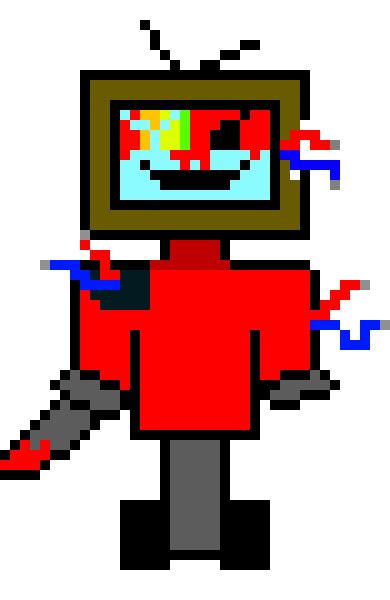[3a33bd] oh I know i'll start a fight" throws sword at blue"-Speck