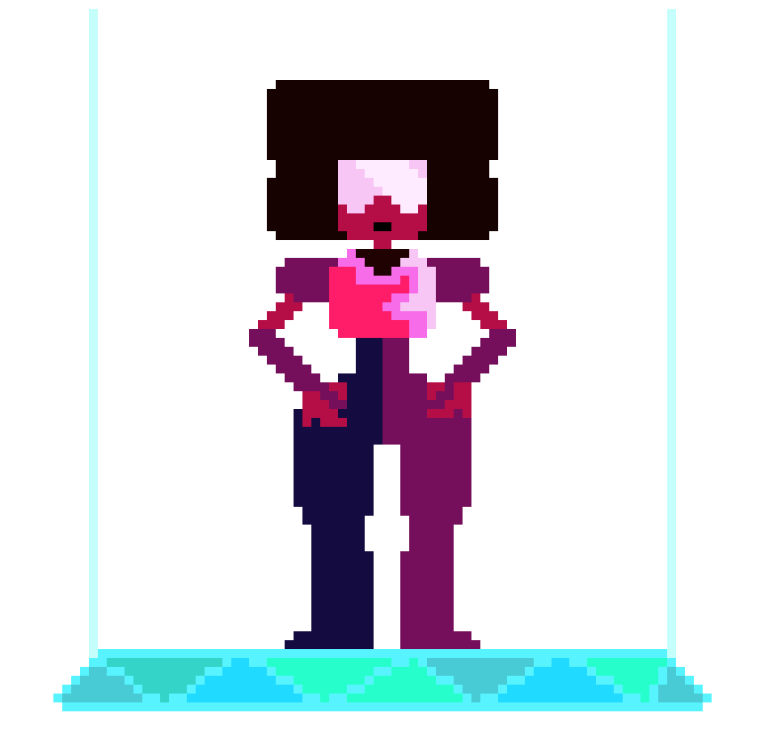 [9664c4] Current Garnet