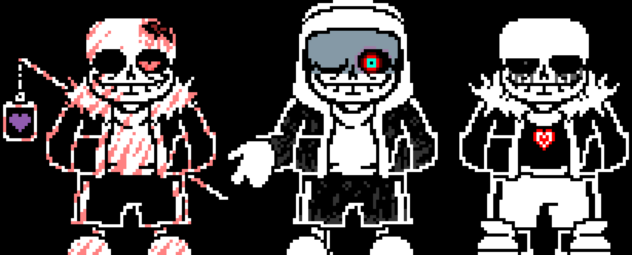 [169ec9] Murder Time Trio: Genocidal Awareness
