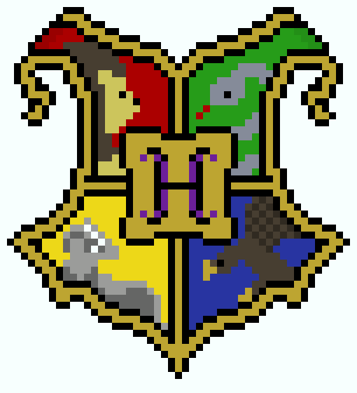 [9664c4] Hogwarts