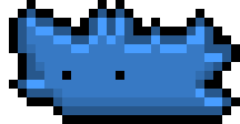 [9664c4] blue fire