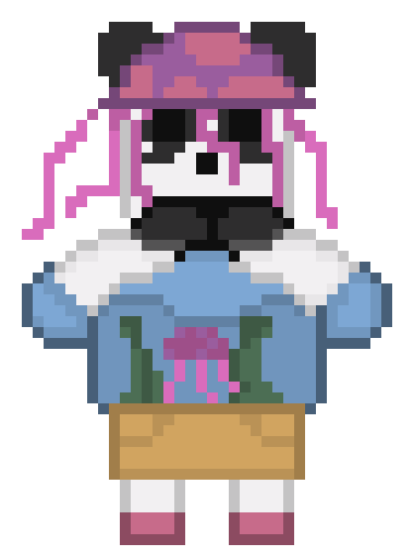 [1dc689] Gretel mouth covered sprite