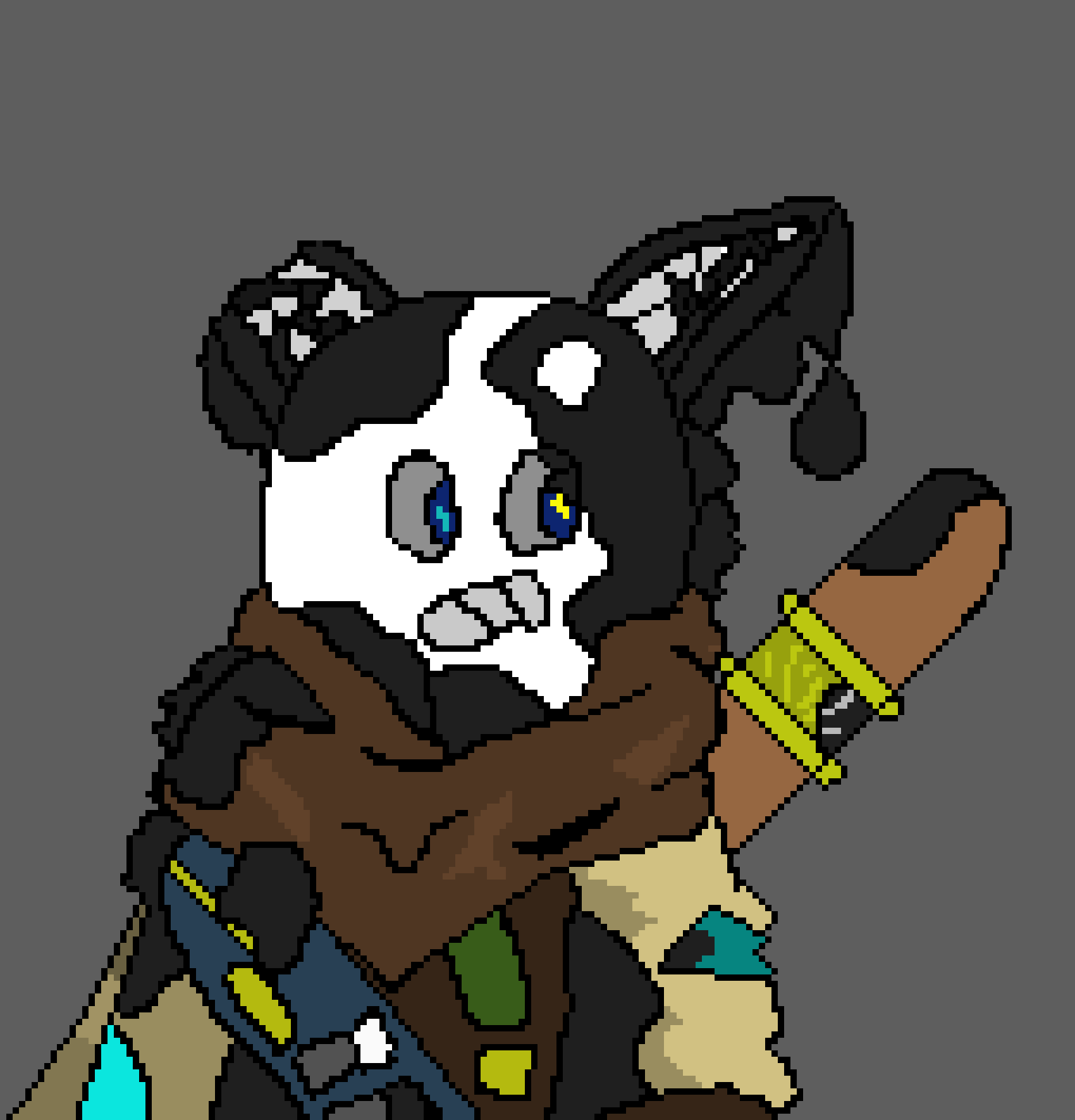[4ff967] WHAT HAVE I DONE TO INK SANS