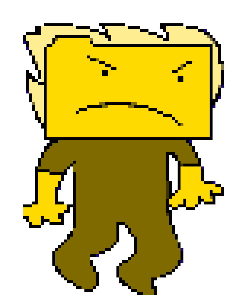 [c2fe0c] -Ron busts out of jail- (in a cool way) "I am a cool guy cuz i hate wemen" (In a cool way v2)