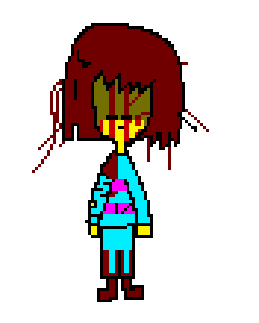 [818b9c] Frisk Alt 