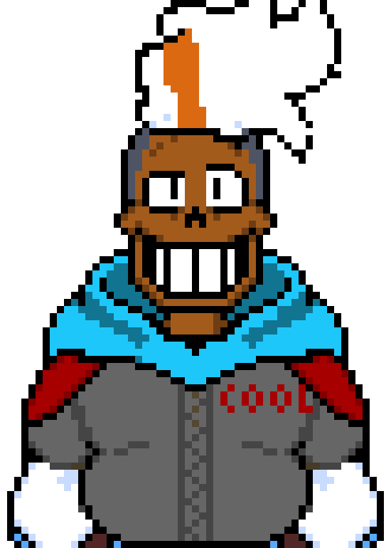 Comic Sam