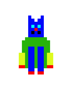 [9426ee] Cat Raster Graphic