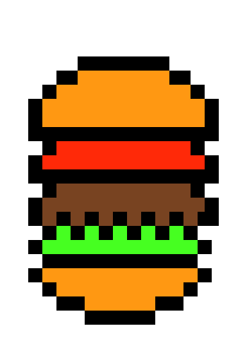 [9664c4] hamburger