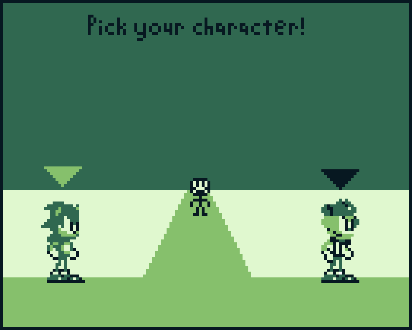 [df2c55] Pick your character!