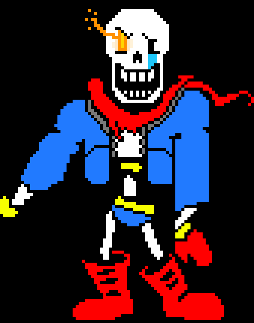 Disbelief Papyrus Phase 1 W.I.P