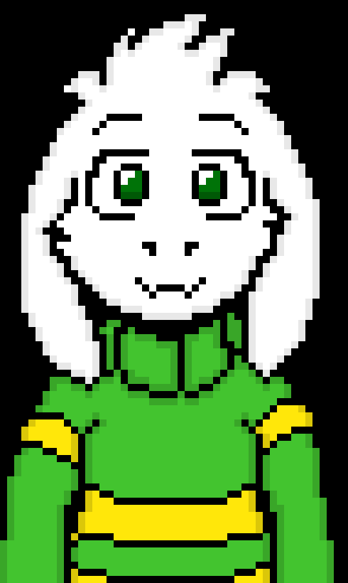 [00fc8a] Cmon Frisk lets go to snowdin *picks up frisk and goes to the Snowdin forest*