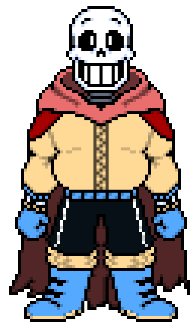 Comic Papyrus.