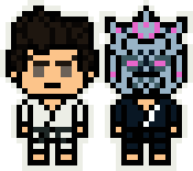 [6a397e] Segata Sanshiro Sprites