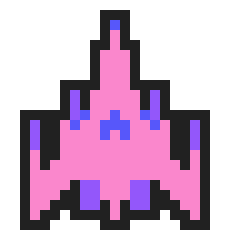 [445008] pixel_ship_option_3