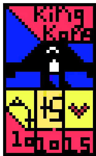 [9664c4] King Kong