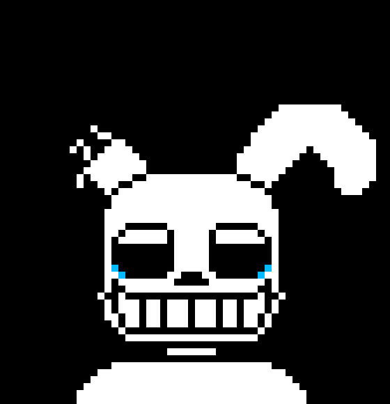 [d959ff] *the bone makes more pain as he screams*