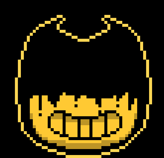 [77b851] -Turns into ink bendy and "Inks" Dr. Flung- Heh -Takes reel and flips it over- WHAT THE HECK? -The reel says "A Fake"-
