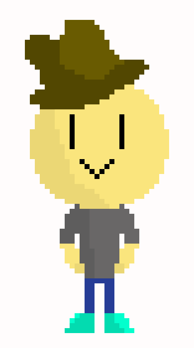 [3a33bd] Dude it's awesome all credit to Error Sans! can we get around of applause for error sans-Speck 