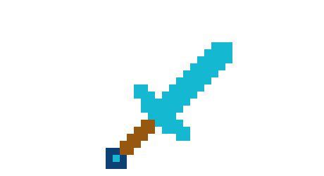 [9664c4] daimond sword