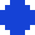 [1e873d] Digital Polka Blue