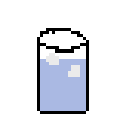[602ba3] glass of water