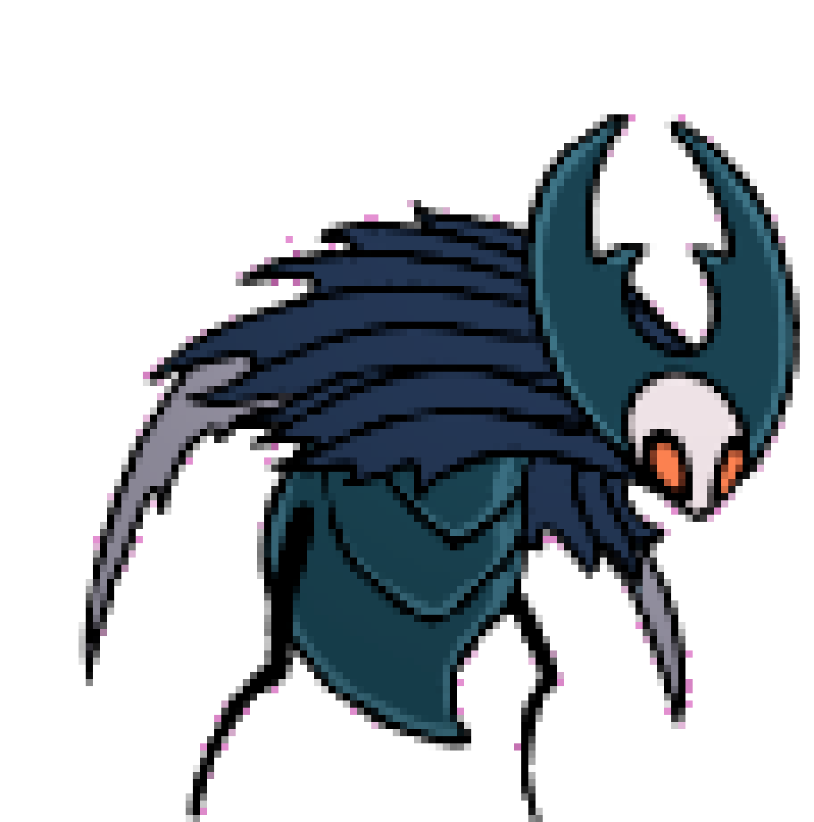 [990543] Traitor Lord (Hollow Knight) (Free to use)