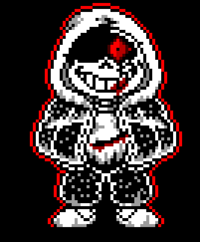 Dusttale[MAD-MODE][edited by lancer89]