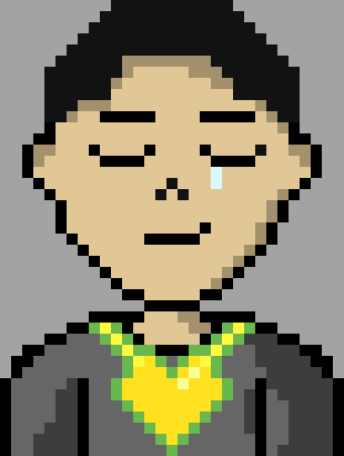 [90896a] *He simply starts walking away, though trying to find a path that would hopefully let them avoid Xavier. His smile eventually returns.* ... I'm glad I got to see you again.