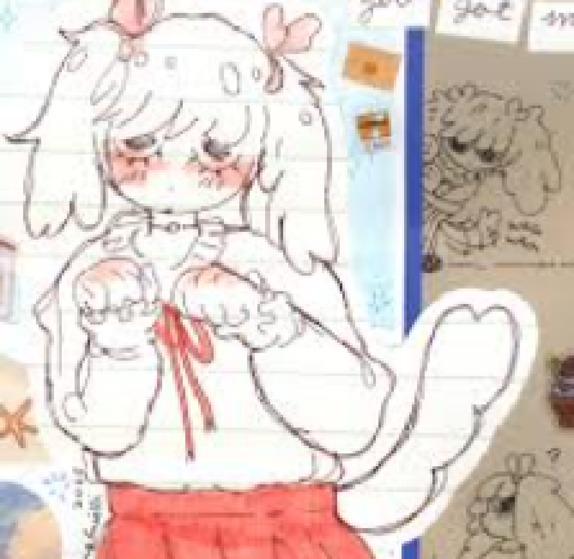[e5044e] once I can draw like this I'll be talented