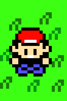 [9664c4] PKMN TRNR RED