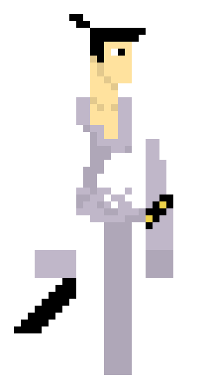 [9664c4] Samurai Jack