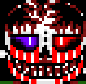 [888202] people dont make terror aus because nobody has heard of terror besides the people on this obsure pixel art sharing website. you know you might get more popular if you post this stuff to deviant art or tumbr or smth