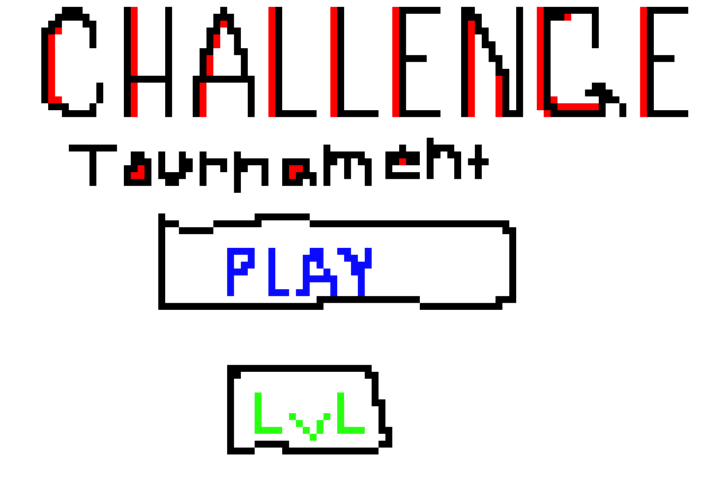 [1316e8] Main menu screen