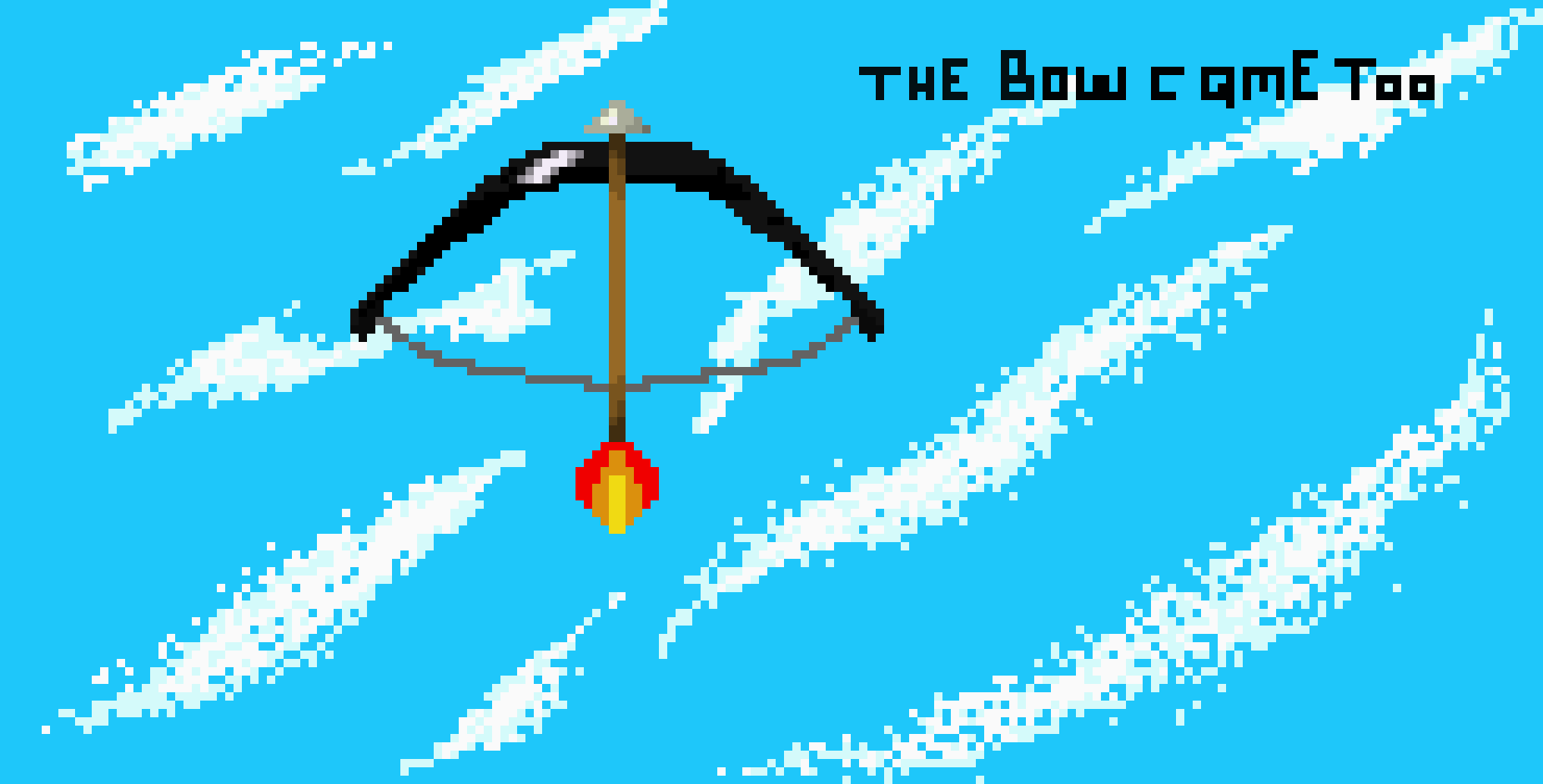 [9664c4] The bow came too