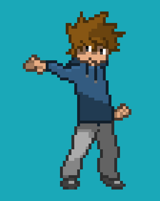 [9664c4] Pixel Art