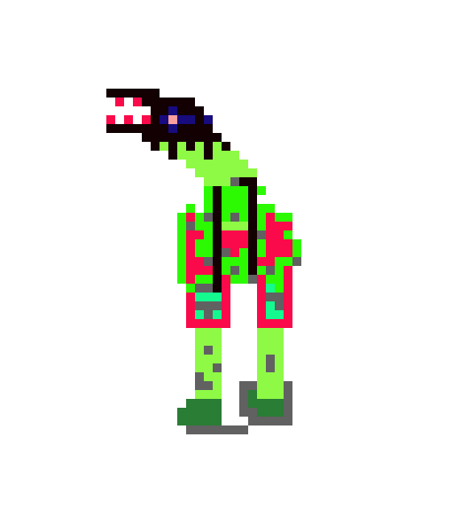 [581db5] Dust melon 