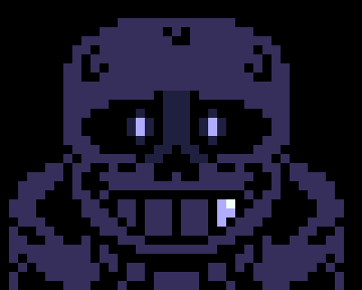 [0eb831] oh god, i am purple. [Dusk]
