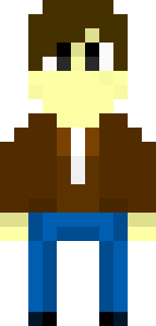 [8ecd20] PlayerLookingFront