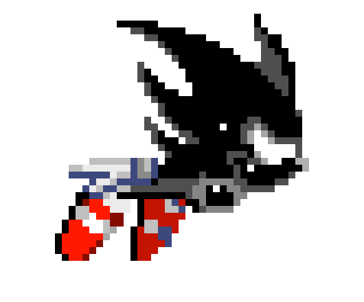 Dark sonic 3