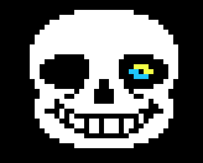[9664c4] UnderTale Sans