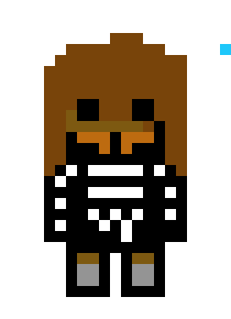 [5ac30c] danganronpa pixel sprite base