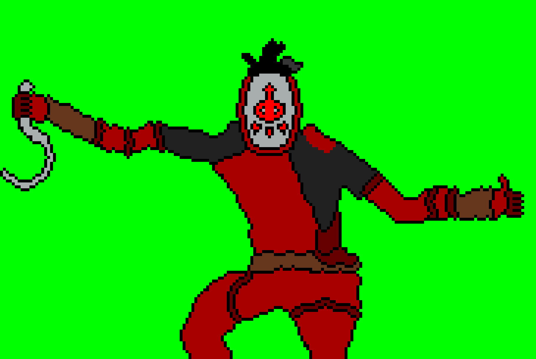 [61fbb1] BD, if you are here, thanks for letting me use your sprite! I think I am done with it now though.