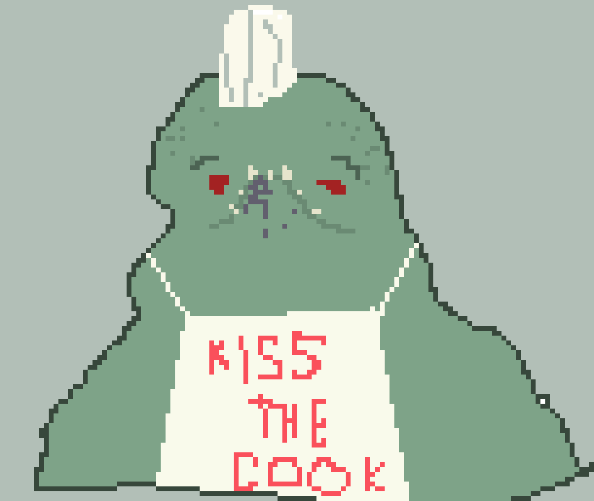[6ee1d2] Ghoul Chef