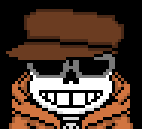 [b63bdb] . . . . great, welp gotta head ta Alphys now *tps with Frisk*